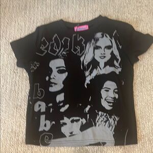 Read my face t-shirt